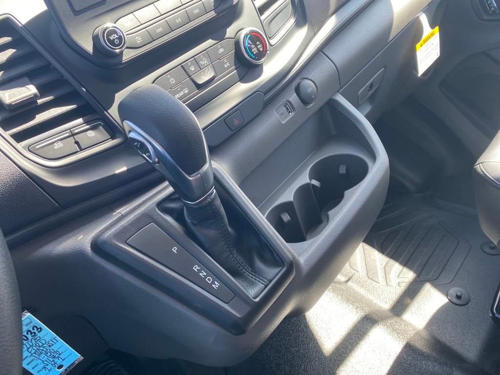 New 2025 Ford Transit 150 Low Roof RWD image 19