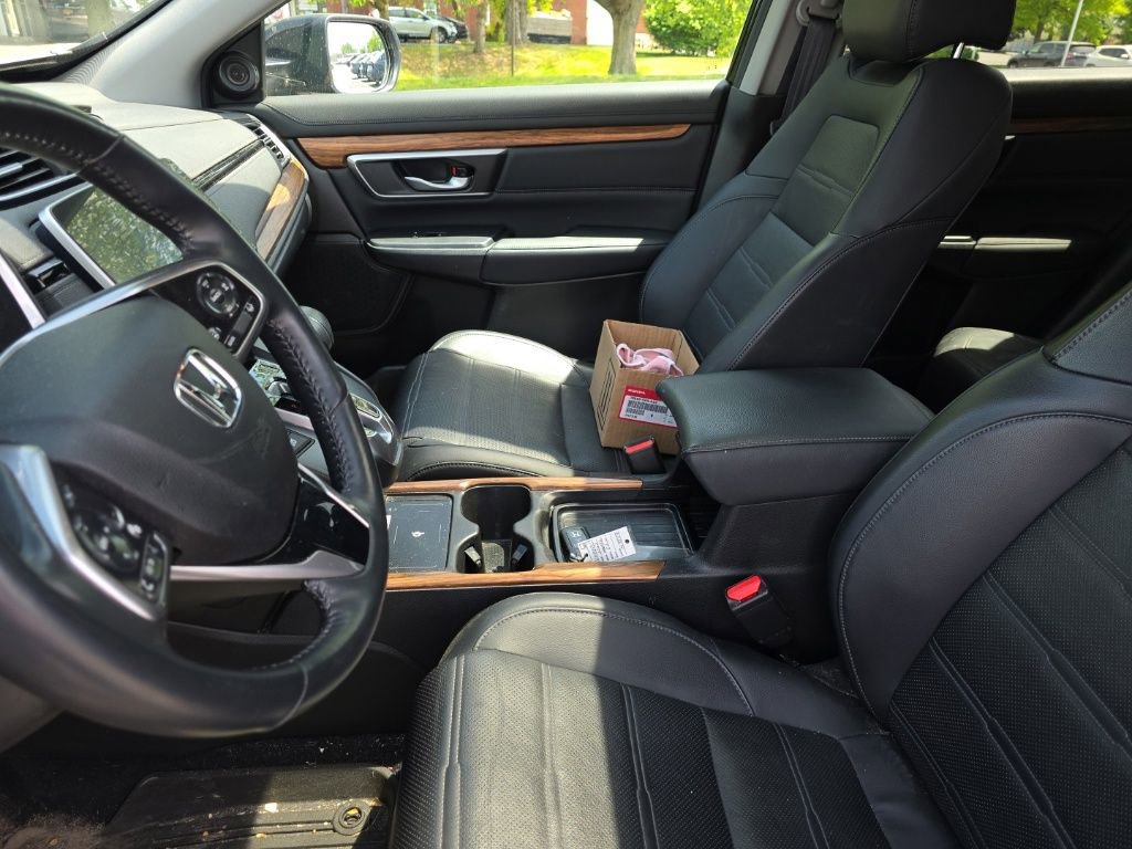 Used 2022 Honda CR-V Touring image 25