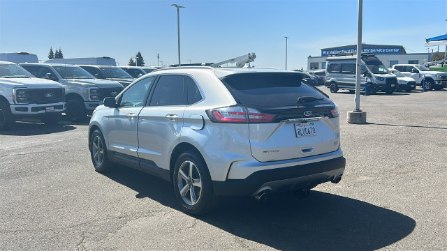 Certified 2019 Ford Edge SEL w/ Equipment Group 201A FWD image 5