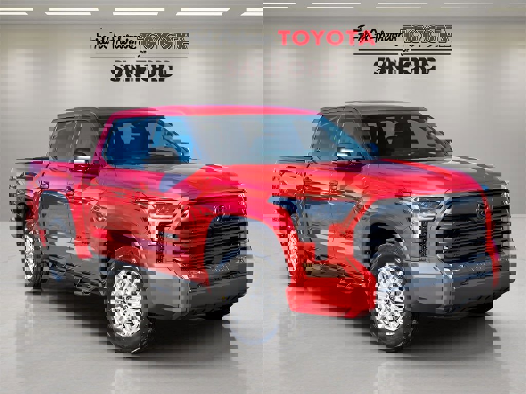 New 2026 Toyota Tundra SR5