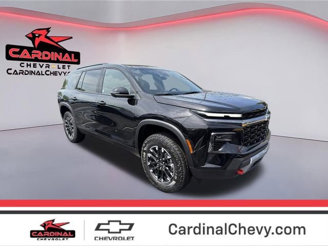 New 2026 Chevrolet Traverse Z71 w/ Driver Confidence Package