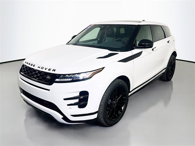 Used 2023 Land Rover Range Rover Evoque R-Dynamic S image 3