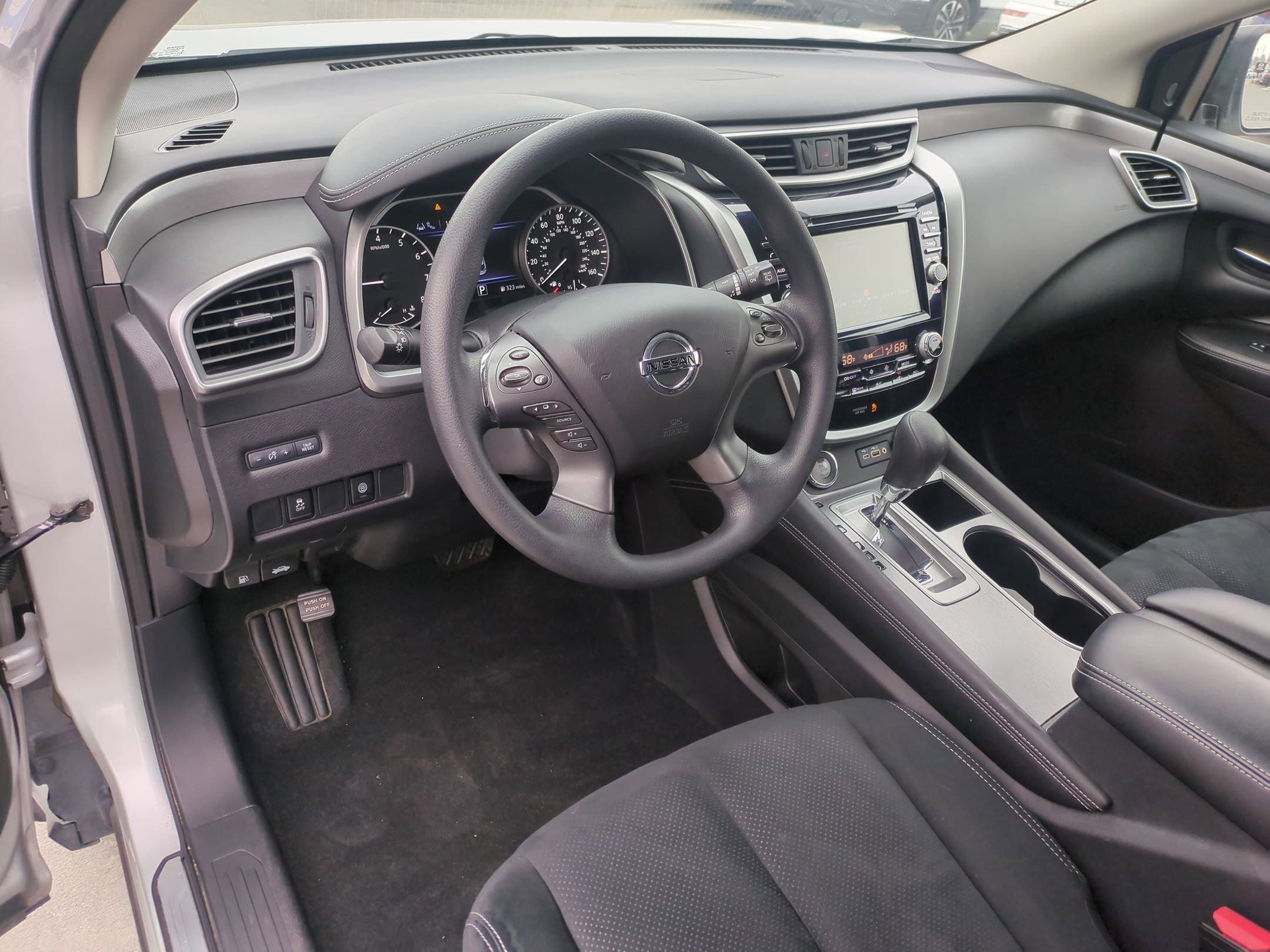 Used 2022 Nissan Murano S image 17