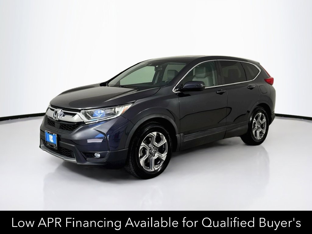 Used 2017 Honda CR-V EX-L image 3