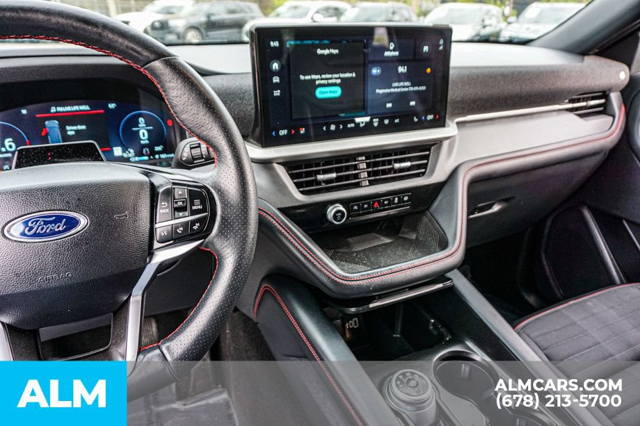 Used 2025 Ford Explorer ST-Line AWD/4WD image 33