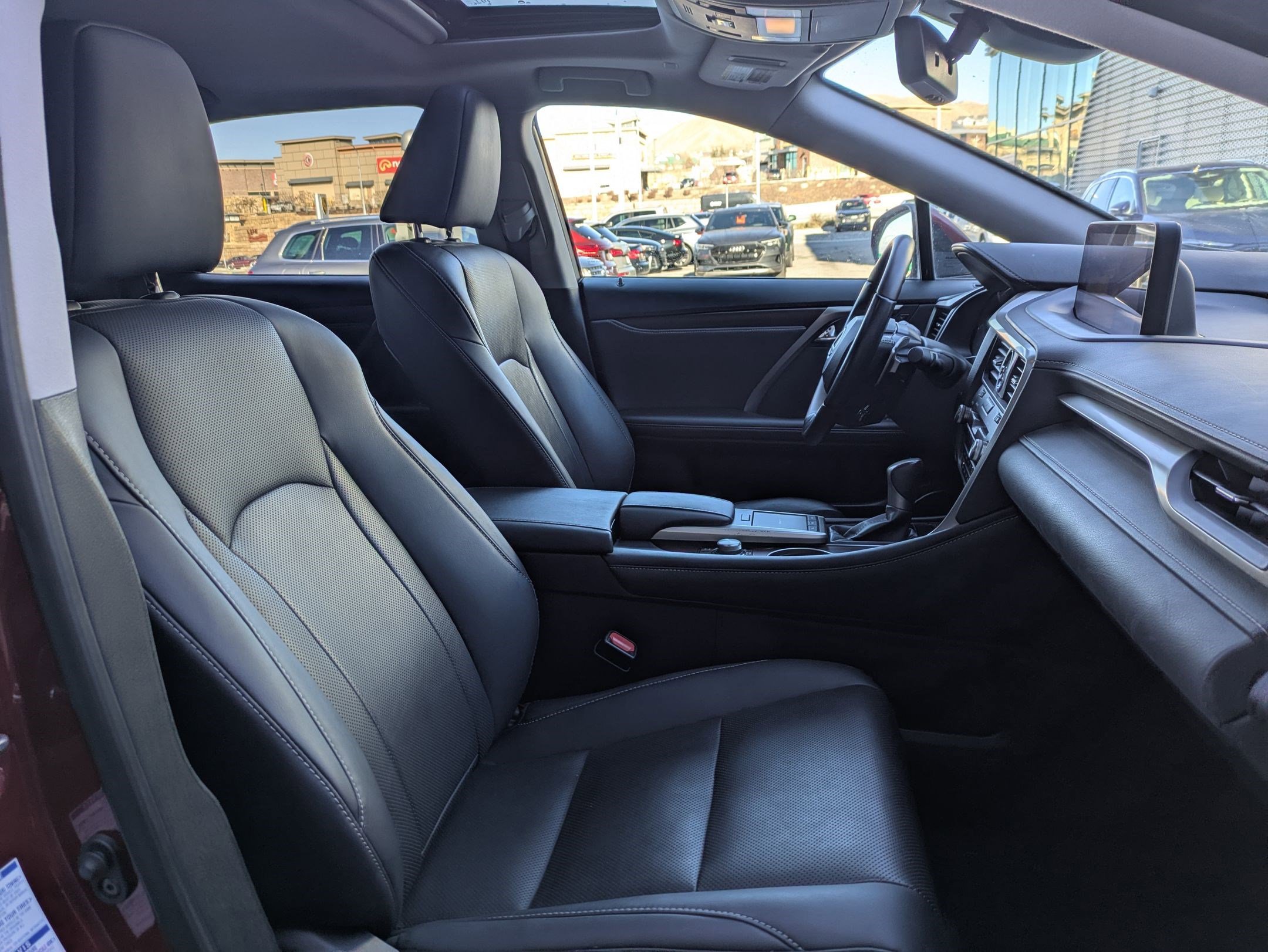 Used 2021 Lexus RX 350 AWD w/ Premium Package image 28