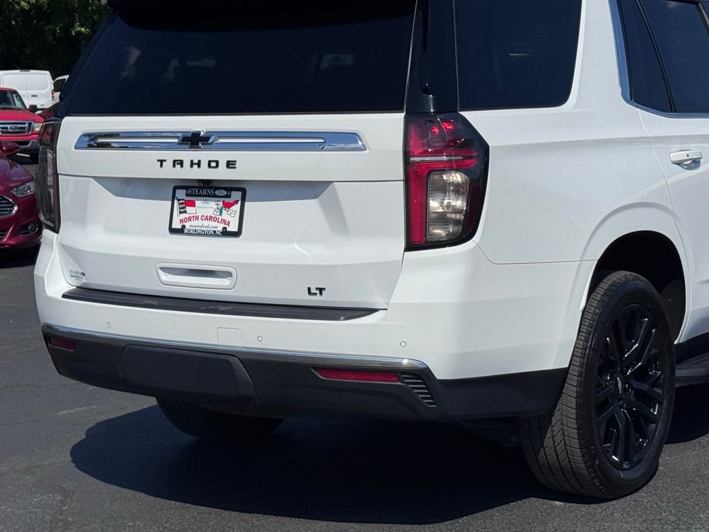 Used 2023 Chevrolet Tahoe LT w/ Luxury Package AWD/4WD image 46