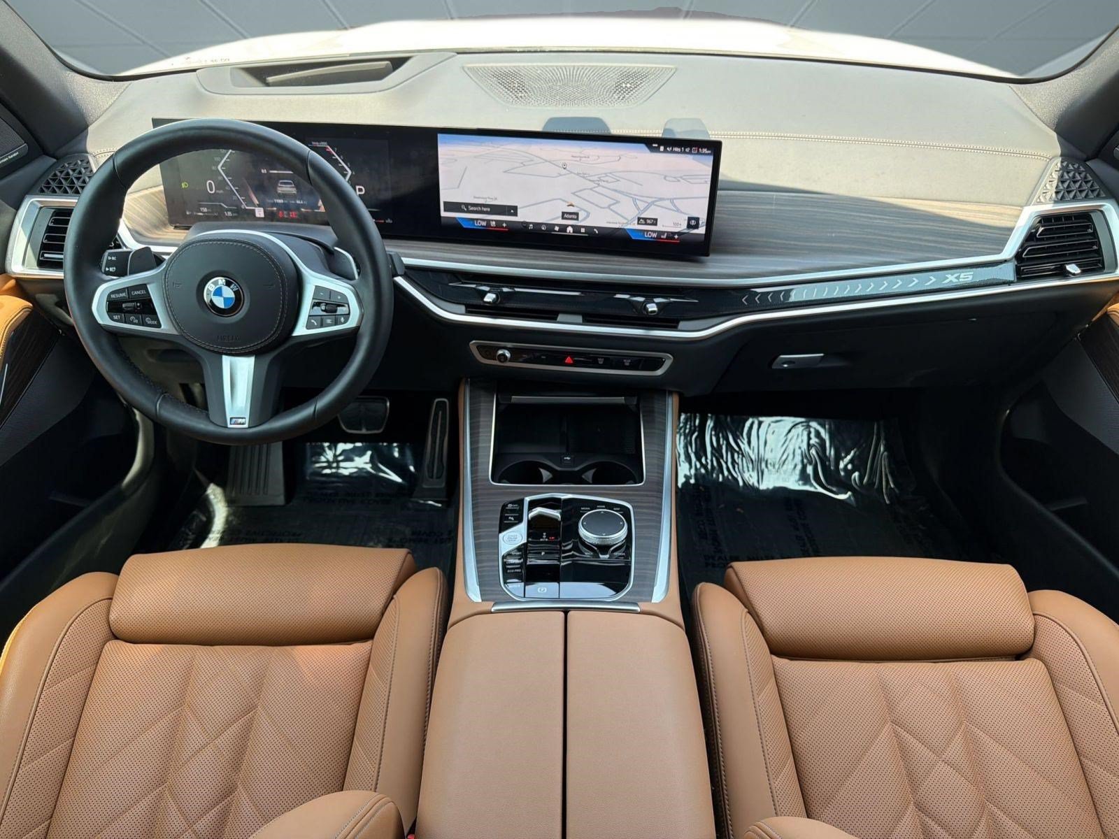 Certified 2025 BMW X5 sDrive40i w/ M Sport Package RWD image 15