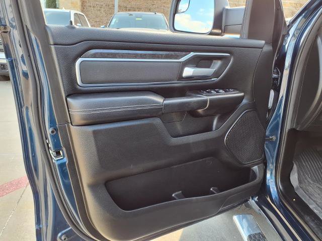 Used 2024 RAM 1500 Lone Star image 20