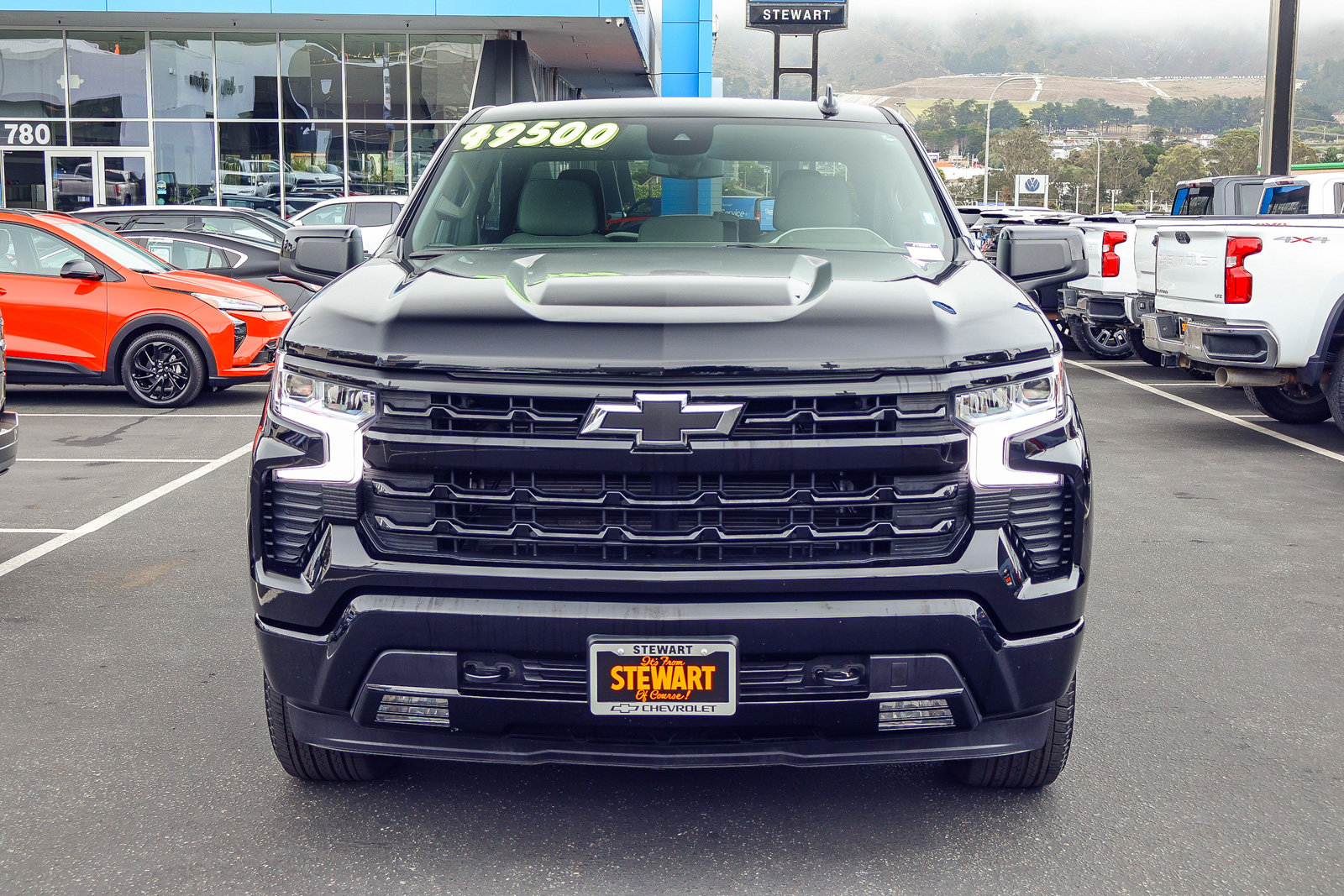 Used 2026 Chevrolet Silverado 1500 RST AWD/4WD image 18