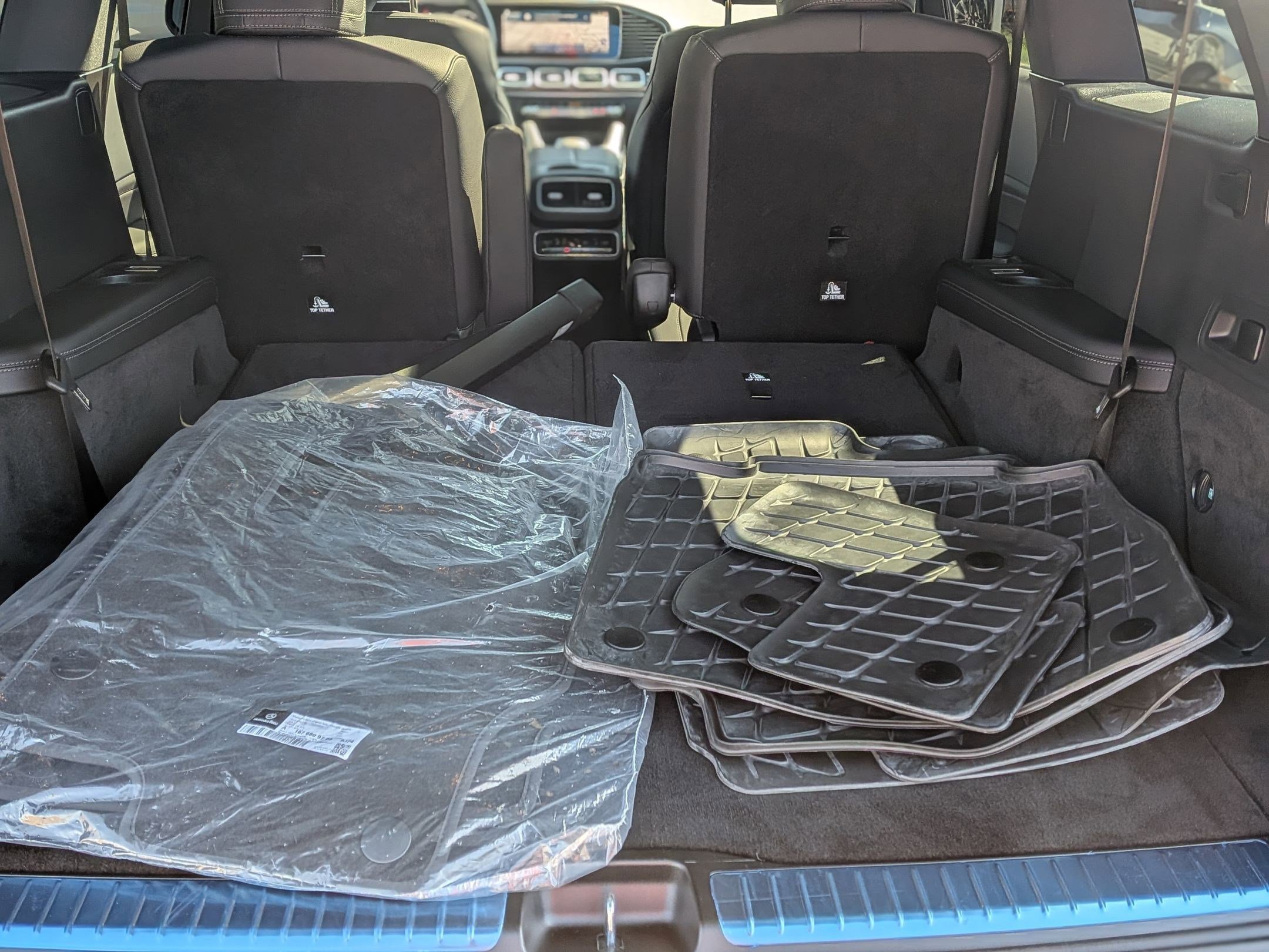 Certified 2025 Mercedes-Benz GLS 450 GLS 450 image 29