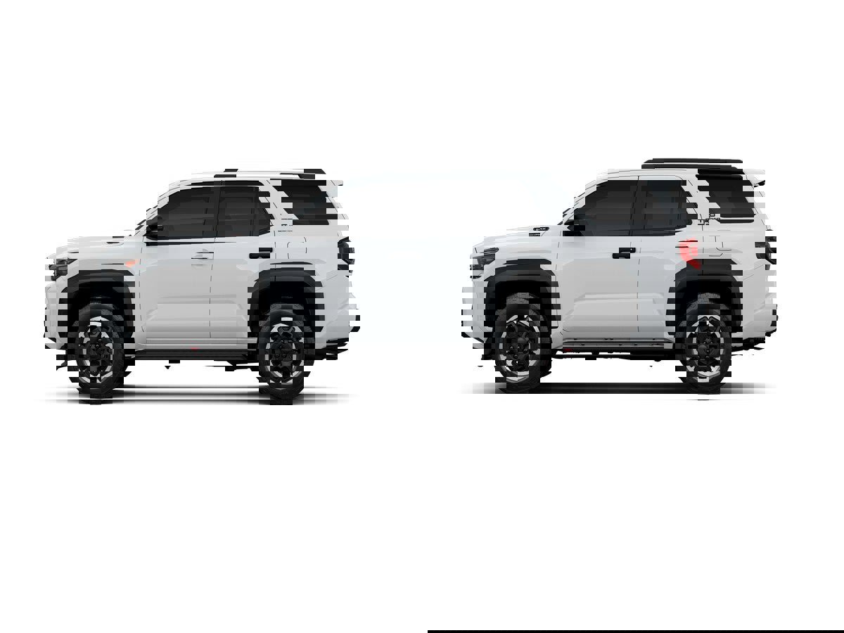 New 2026 Toyota 4Runner TRD Off-Road Premium image 38