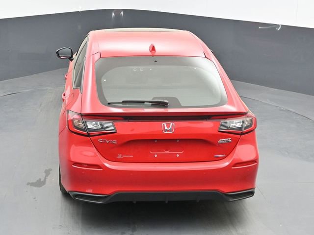 Used 2025 Honda Civic Sport Touring image 23