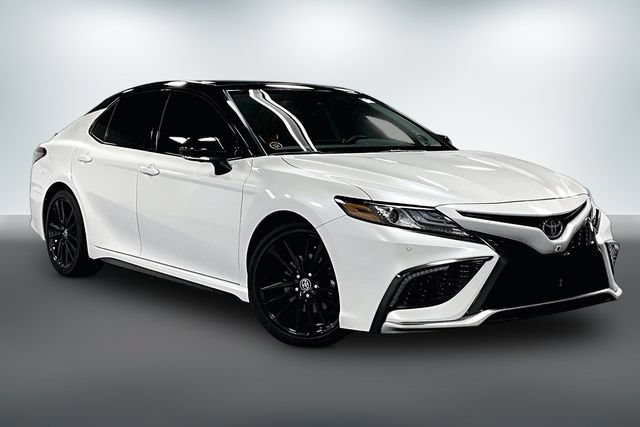 Used 2023 Toyota Camry XSE w/ Navigation Package