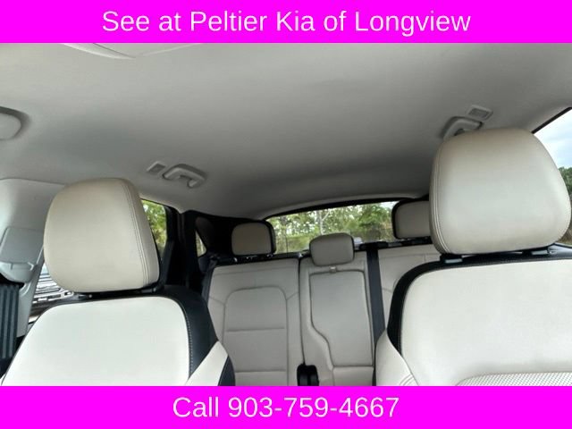 Used 2022 Ford Escape SEL FWD image 23
