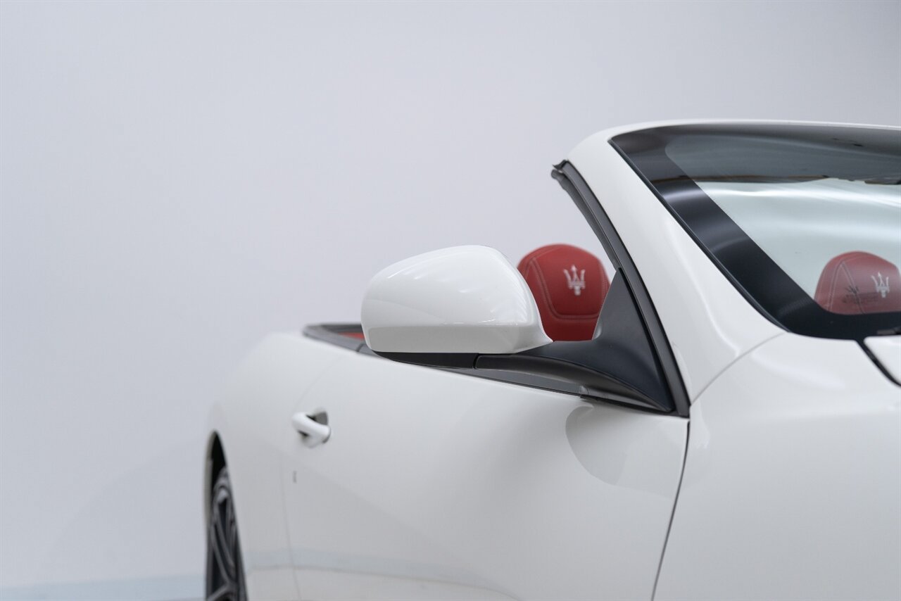 Used 2018 Maserati GranTurismo MC RWD image 24