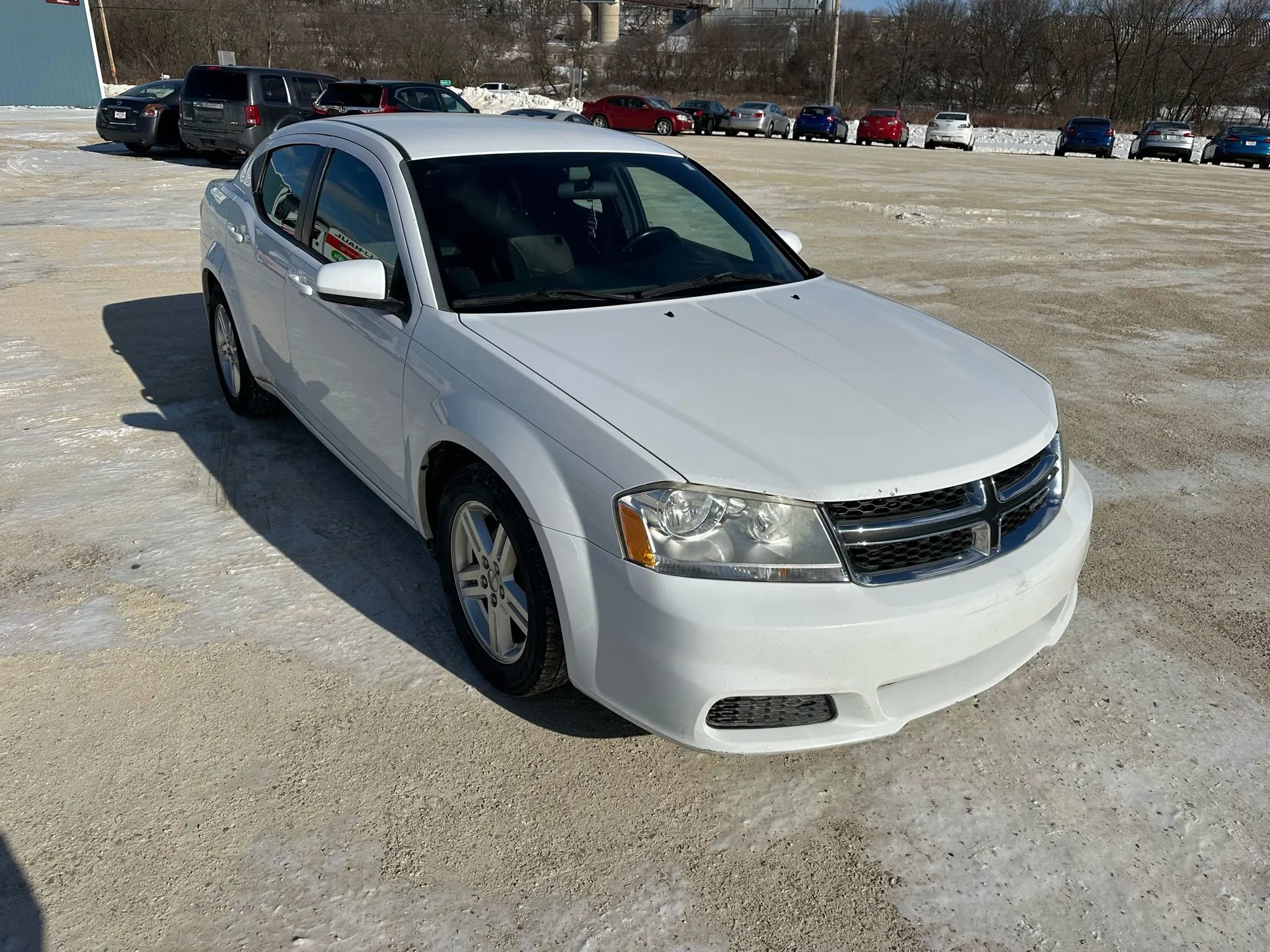 Used 2012 Dodge Avenger SXT image 6