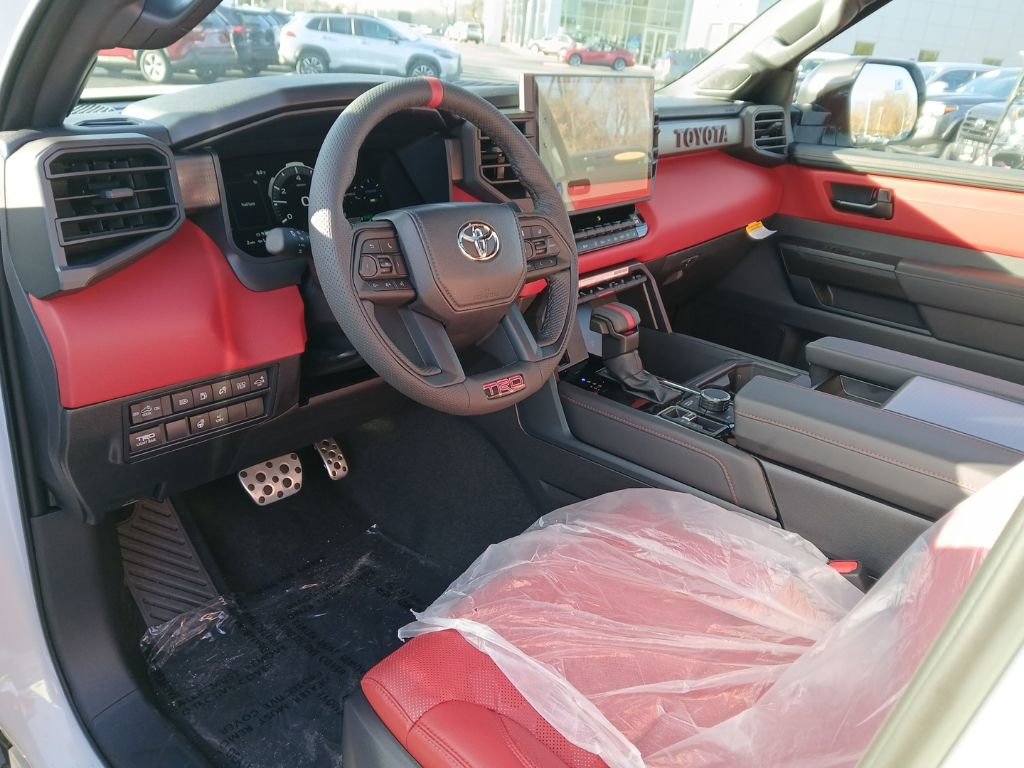 New 2026 Toyota Tundra TRD Pro image 6