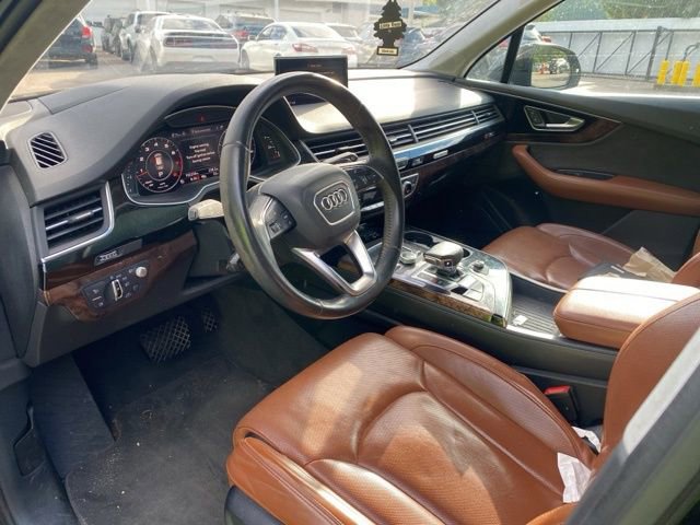 Used 2017 Audi Q7 3.0T Prestige AWD/4WD image 18