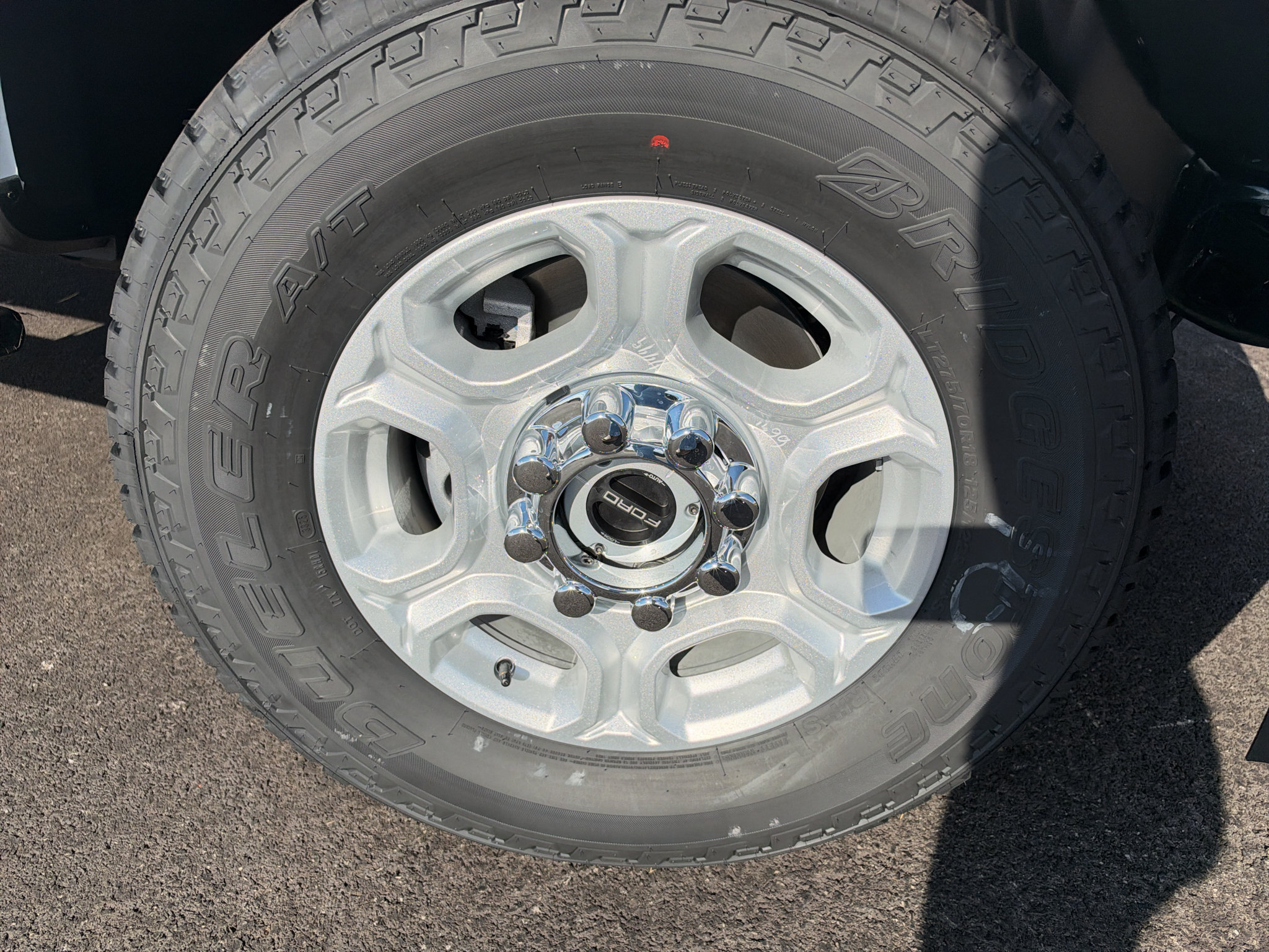 New 2027 Ford F250 XLT AWD/4WD image 26