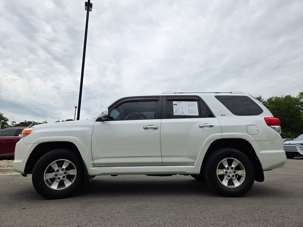 Used 2012 Toyota 4Runner SR5 w/ Premium Pkg AWD/4WD image 23