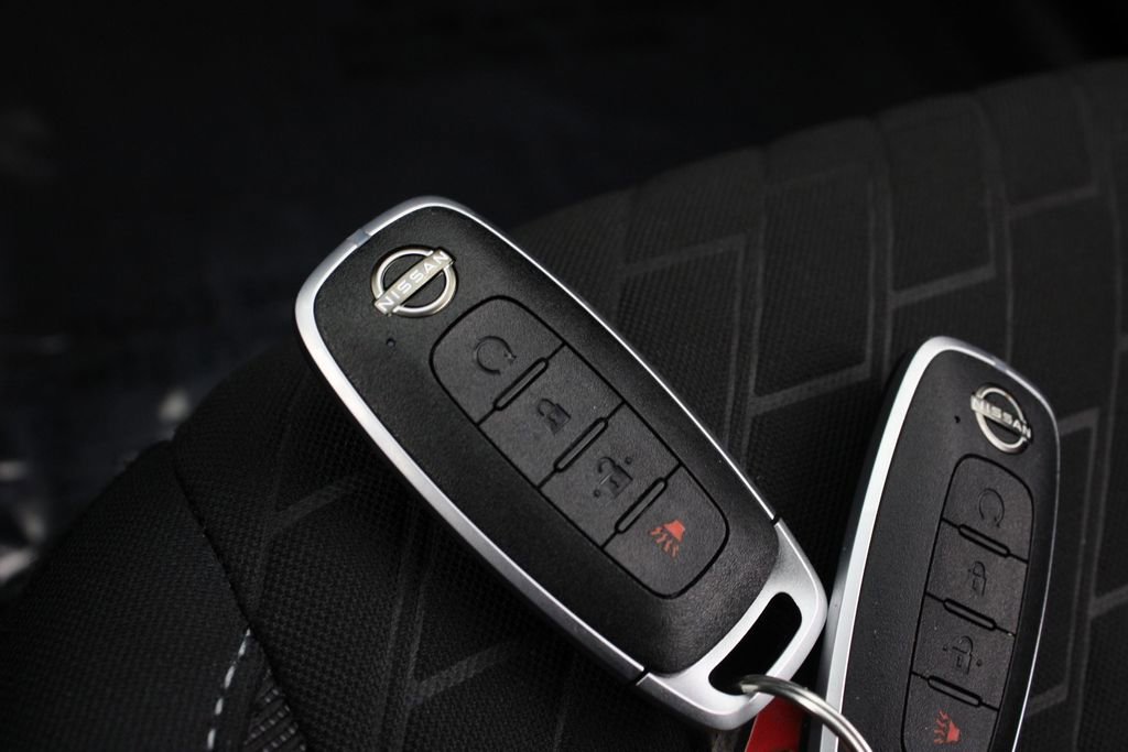 Certified 2023 Nissan Kicks SV FWD image 29