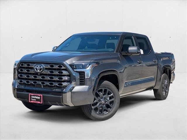 New 2026 Toyota Tundra Platinum
