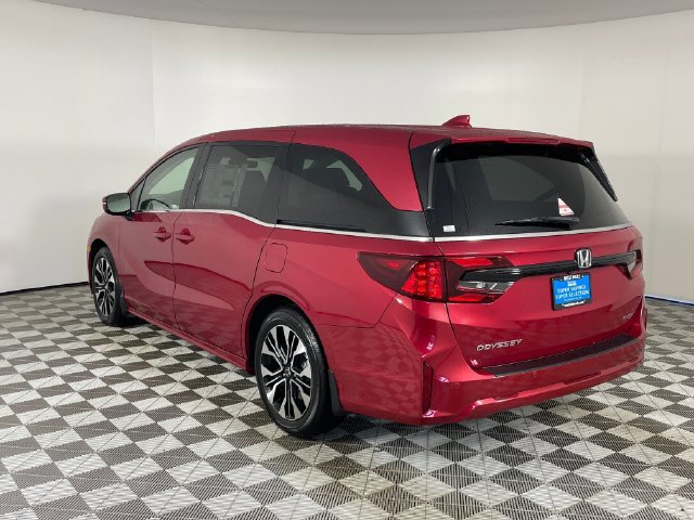 New 2027 Honda Odyssey Elite image 12