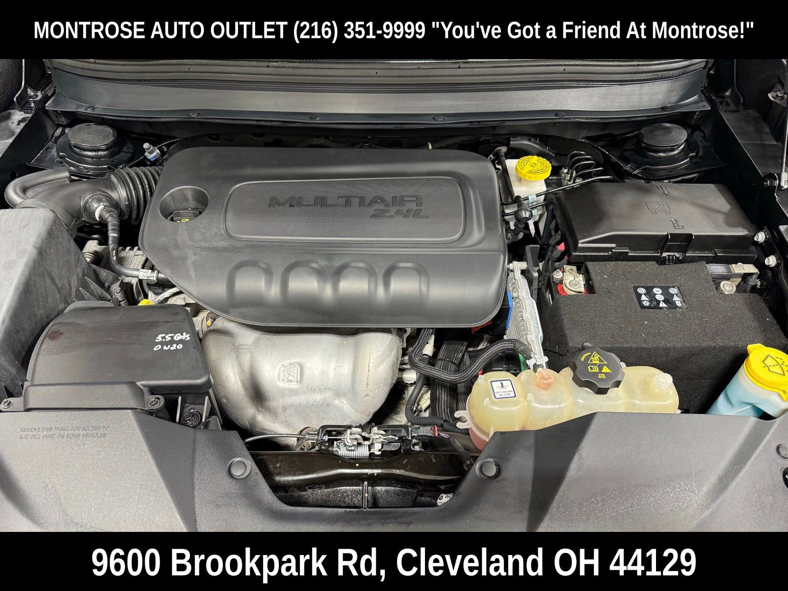 Used 2019 Jeep Cherokee Latitude Plus w/ Comfort/Convenience Group image 55