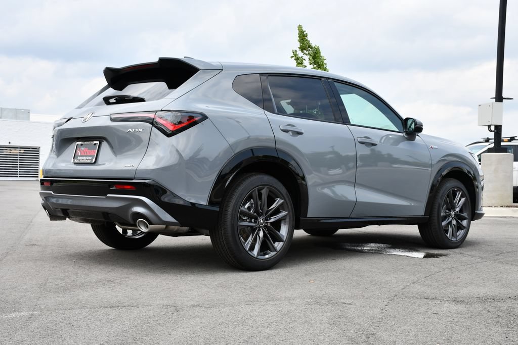 New 2026 Acura ADX A-Spec AWD/4WD image 7
