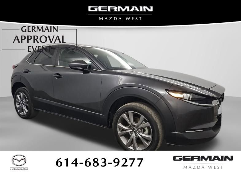 Used 2025 MAZDA CX-30 AWD 2.5 S w/ Preferred Package image 1