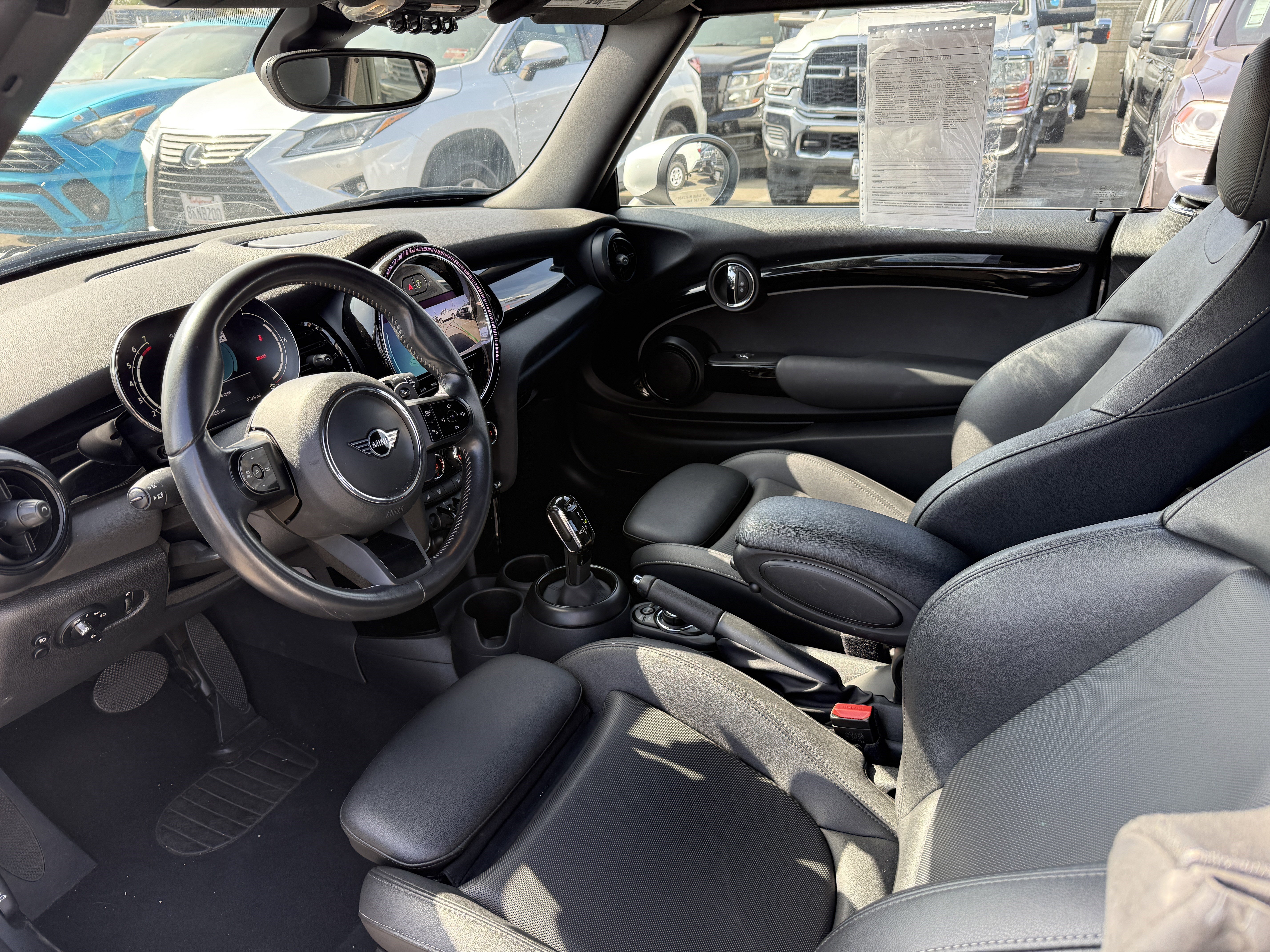 Used 2024 MINI Cooper S image 10