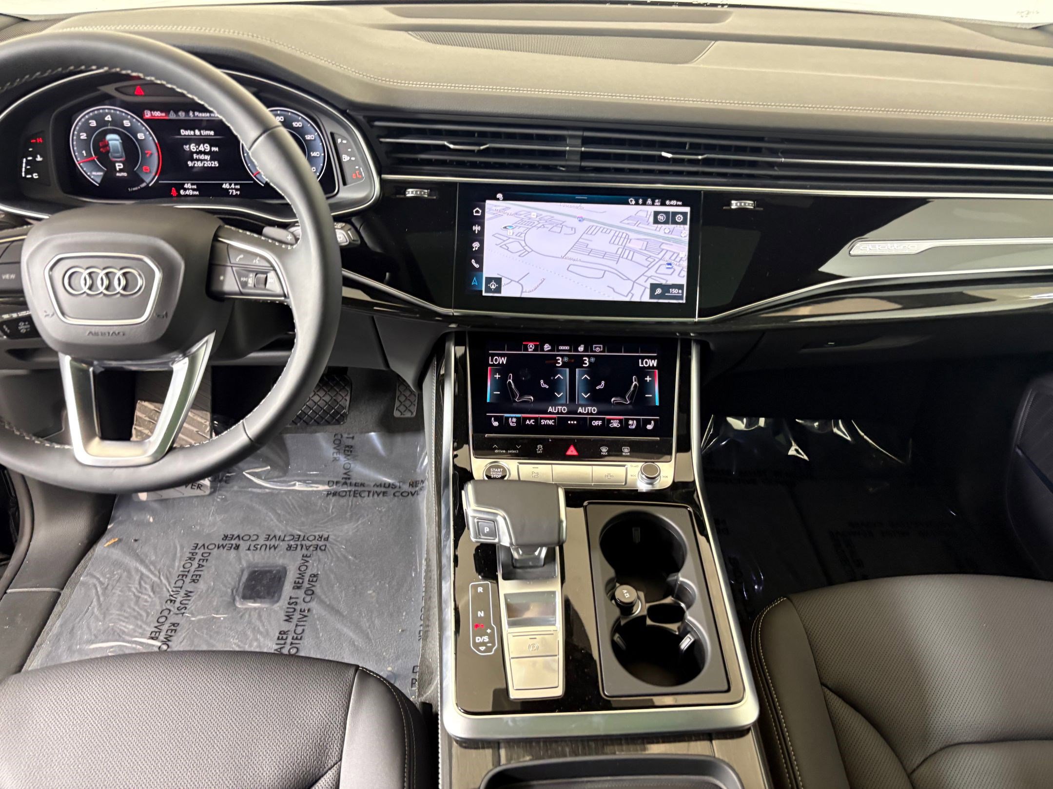 New 2026 Audi Q8 Premium Plus image 25