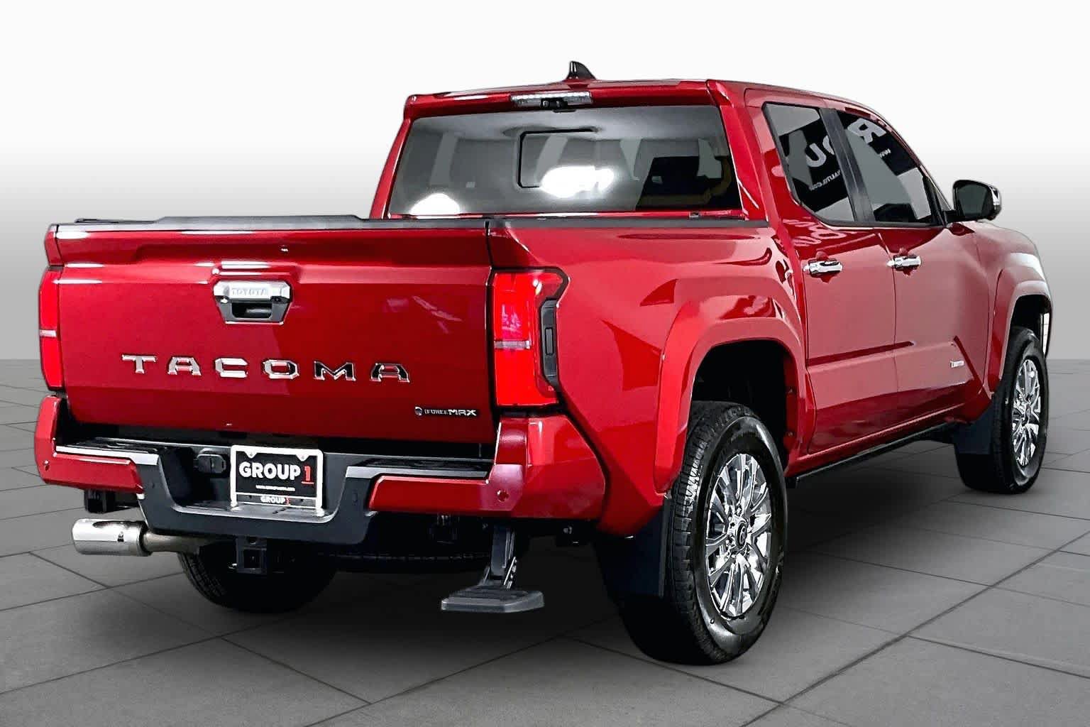Used 2026 Toyota Tacoma Limited AWD/4WD image 13