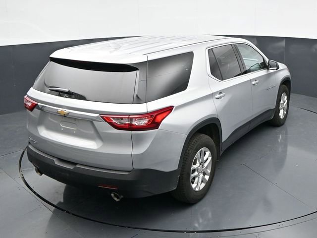 Used 2021 Chevrolet Traverse LS FWD image 31