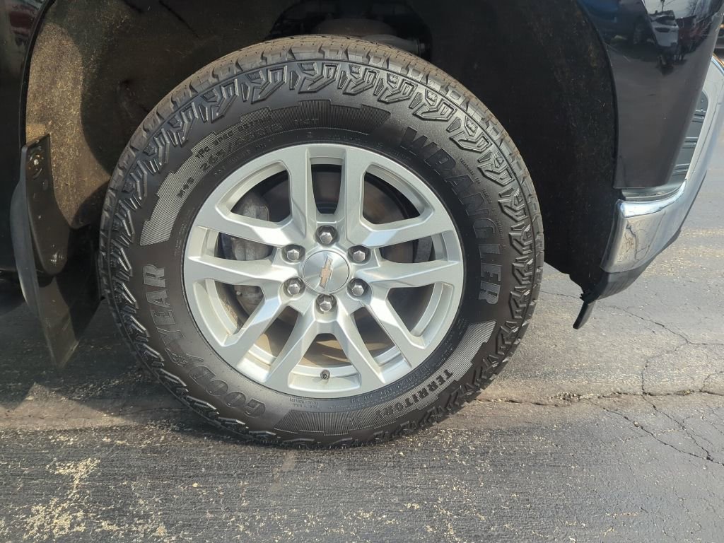 Certified 2022 Chevrolet Silverado 1500 LT image 15