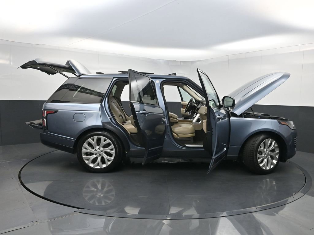 Used 2019 Land Rover Range Rover HSE image 38