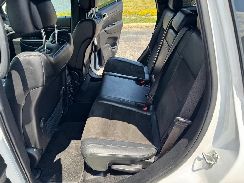Used 2021 Jeep Grand Cherokee Laredo X AWD/4WD image 21