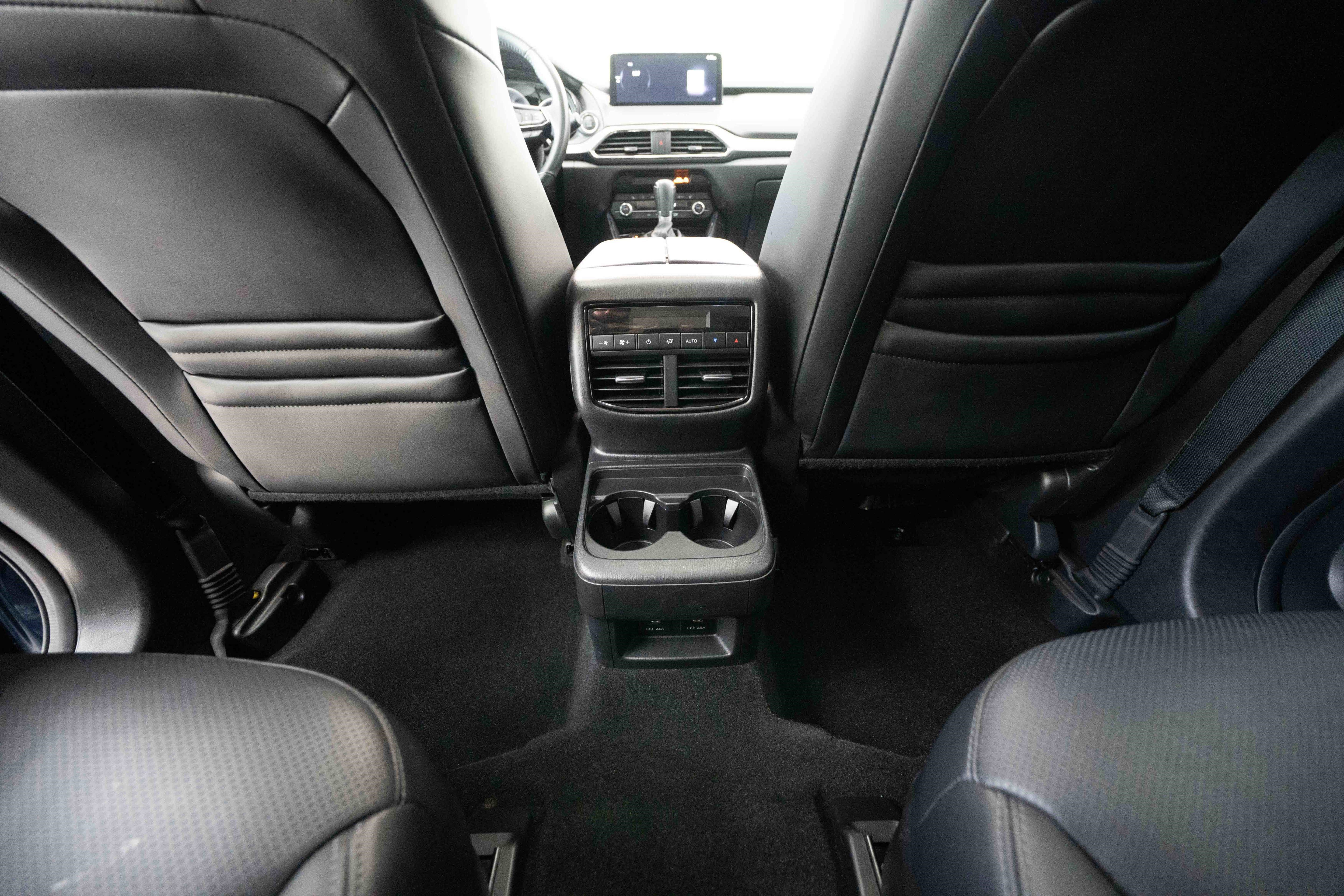 Used 2023 MAZDA CX-9 Touring image 22