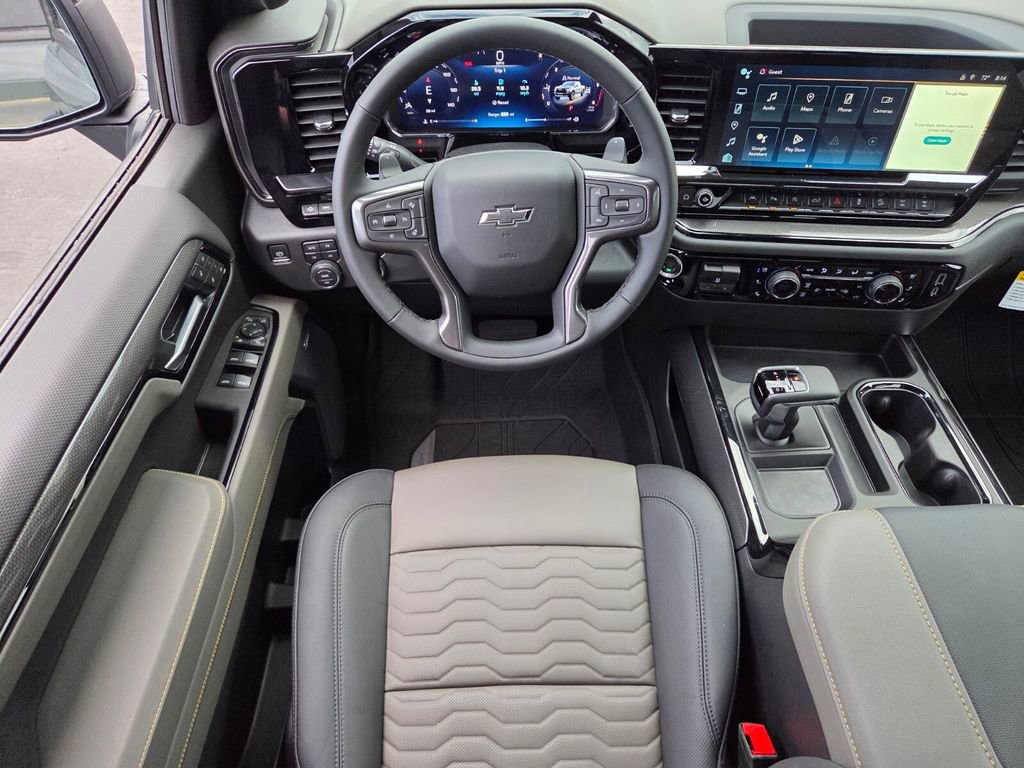 New 2026 Chevrolet Silverado 1500 ZR2 image 8