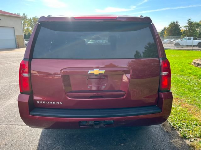 Used 2016 Chevrolet Suburban LT w/ Luxury Package AWD/4WD image 3