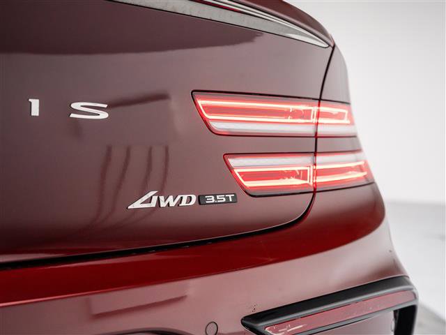 New 2026 Genesis G80 3.5T Sport Prestige image 16