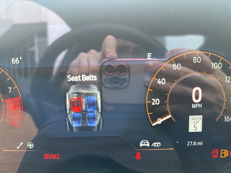 New 2025 Ford Mustang GT Premium w/ GT Performance Package image 24