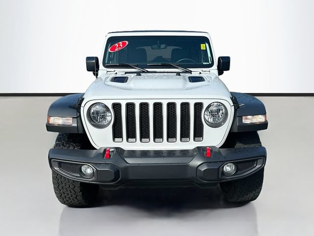 Used 2023 Jeep Wrangler Unlimited Rubicon w/ Cold Weather Group AWD/4WD image 4