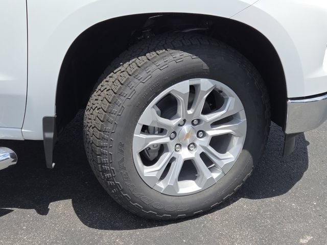 New 2026 Chevrolet Silverado 1500 LTZ w/ LTZ Premium Package AWD/4WD image 27
