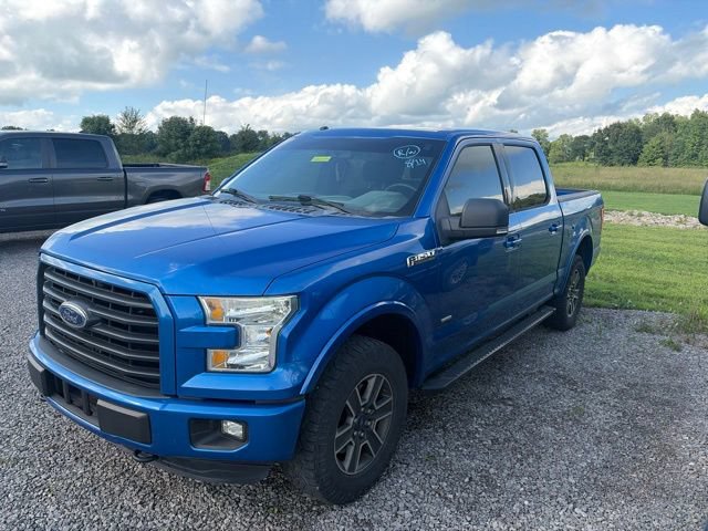 Used 2016 Ford F150 XLT w/ Equipment Group 302A Luxury AWD/4WD image 3