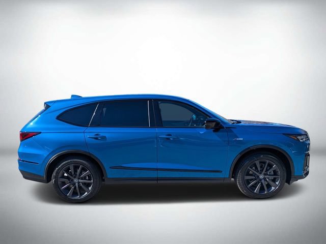 New 2026 Acura MDX A-Spec AWD/4WD image 3