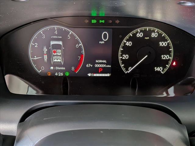 New 2026 Honda HR-V EX-L image 11