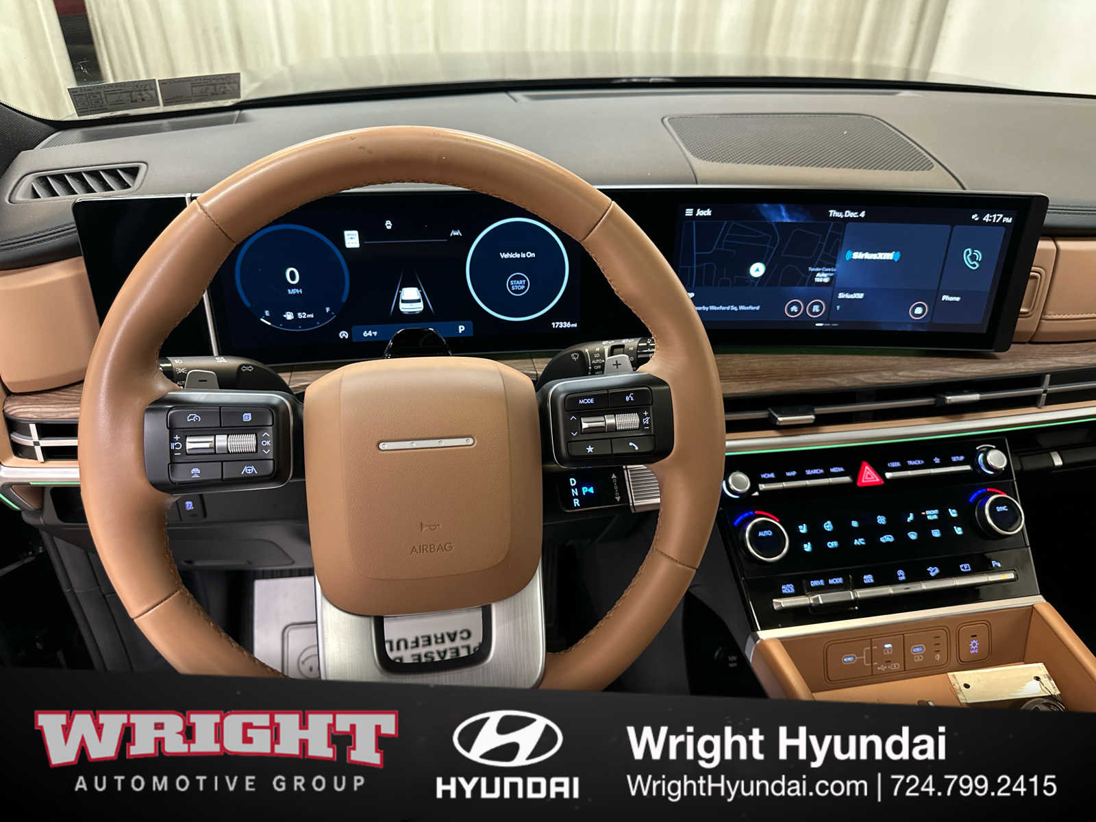 Used 2024 Hyundai Santa Fe Limited image 19