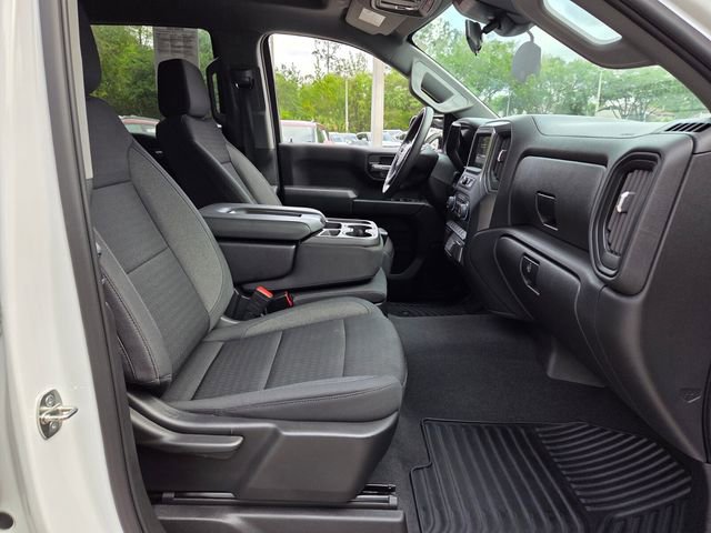 Used 2023 Chevrolet Silverado 1500 Custom RWD image 26